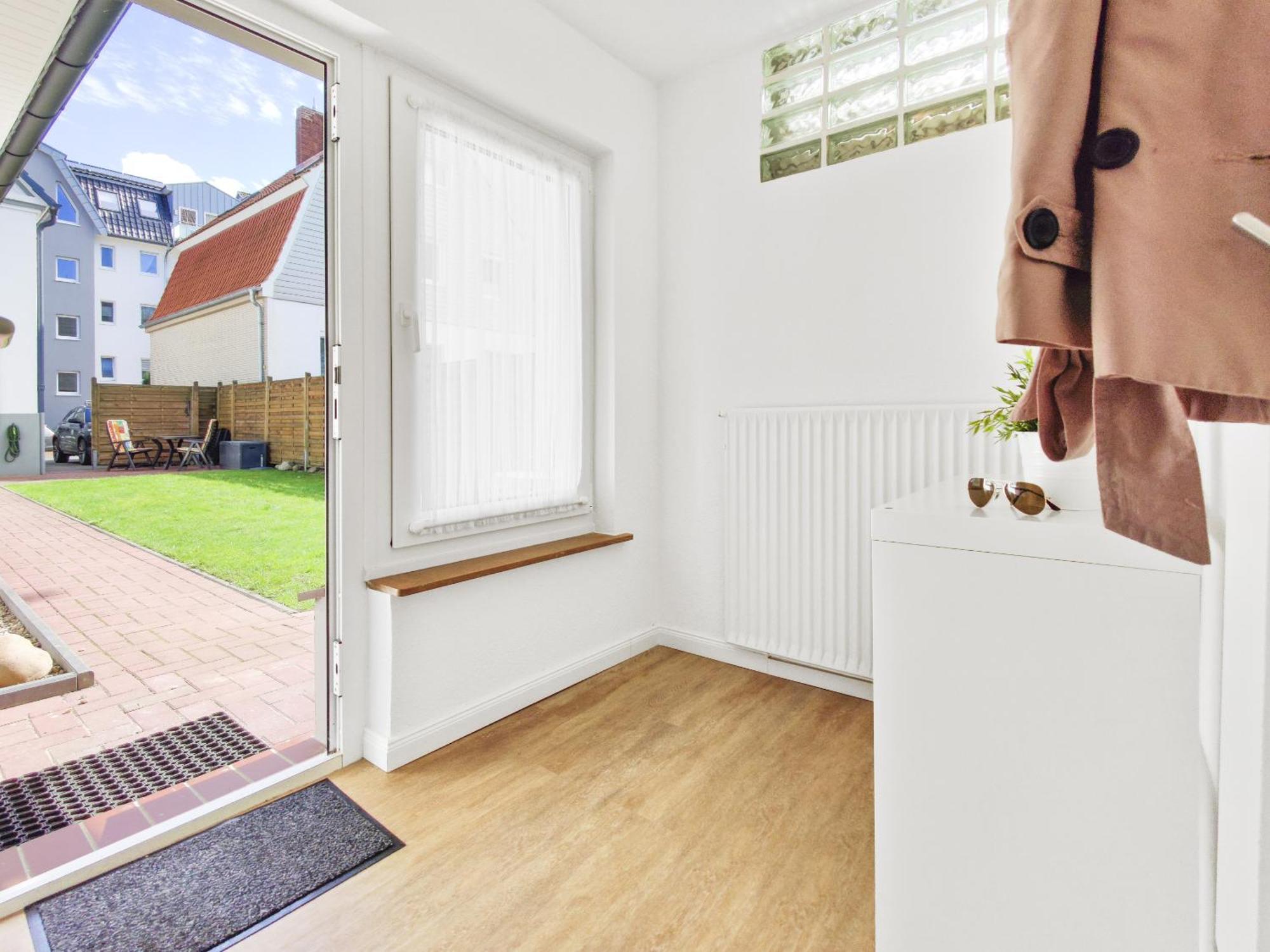 Haus Kuestenperle クックスハーフェン 部屋 写真