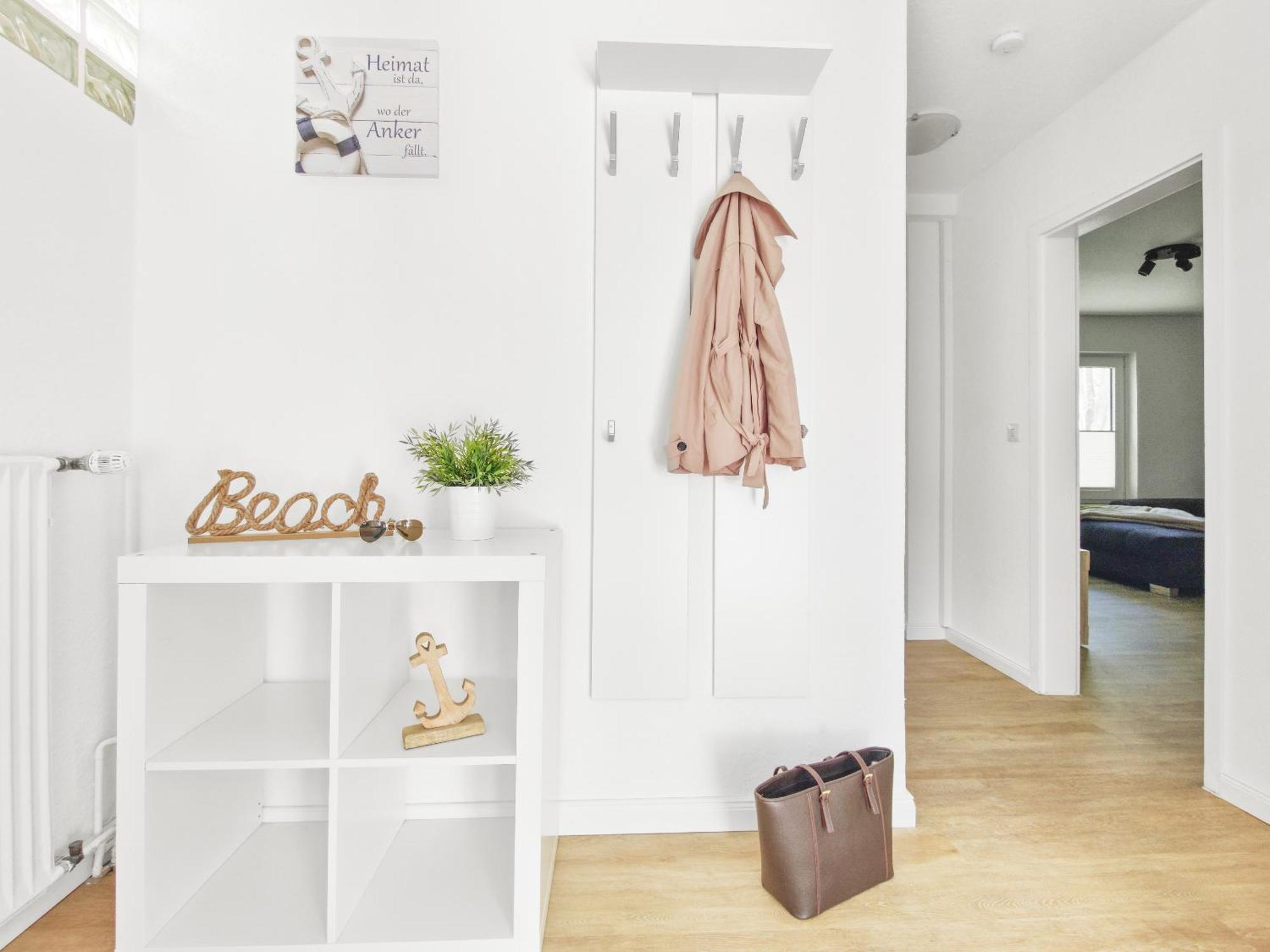 Haus Kuestenperle クックスハーフェン 部屋 写真