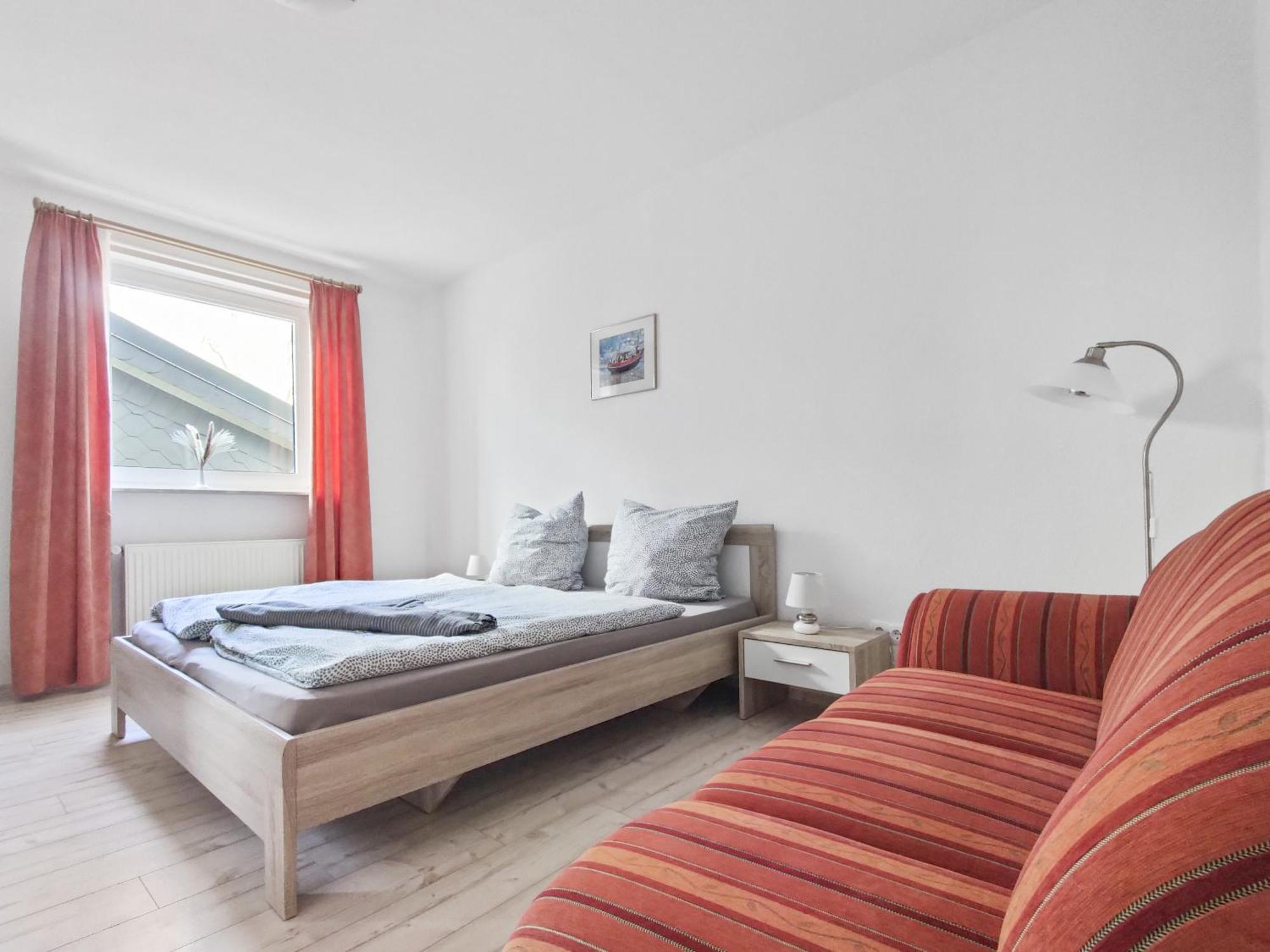 Haus Kuestenperle クックスハーフェン 部屋 写真