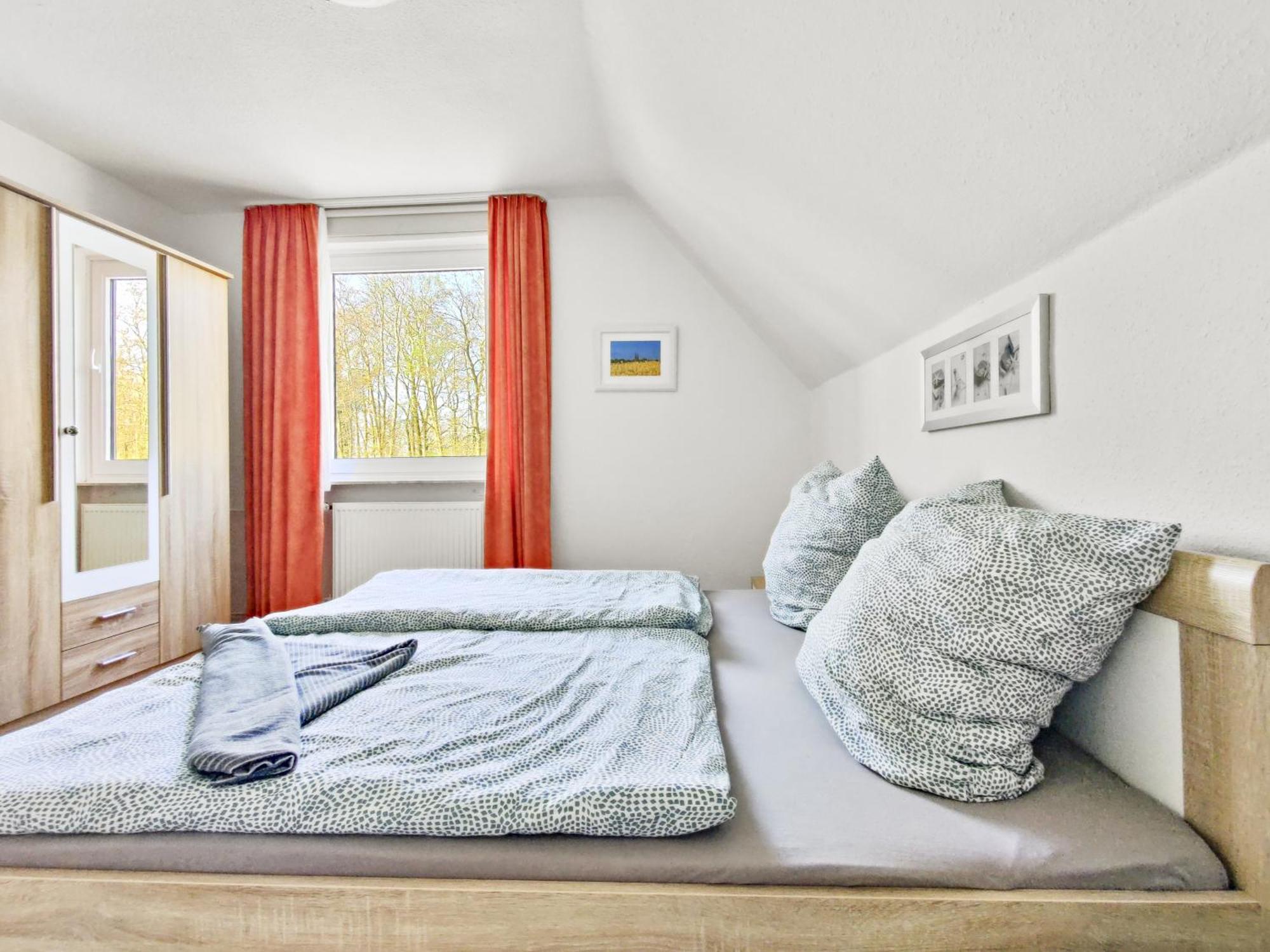 Haus Kuestenperle クックスハーフェン 部屋 写真
