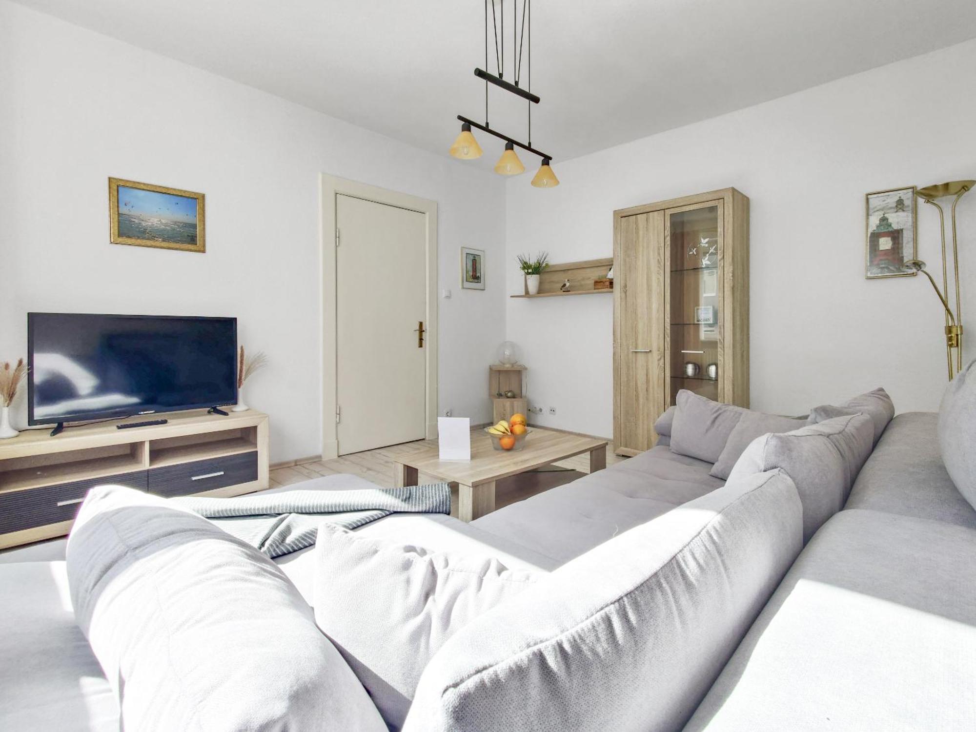 Haus Kuestenperle クックスハーフェン 部屋 写真