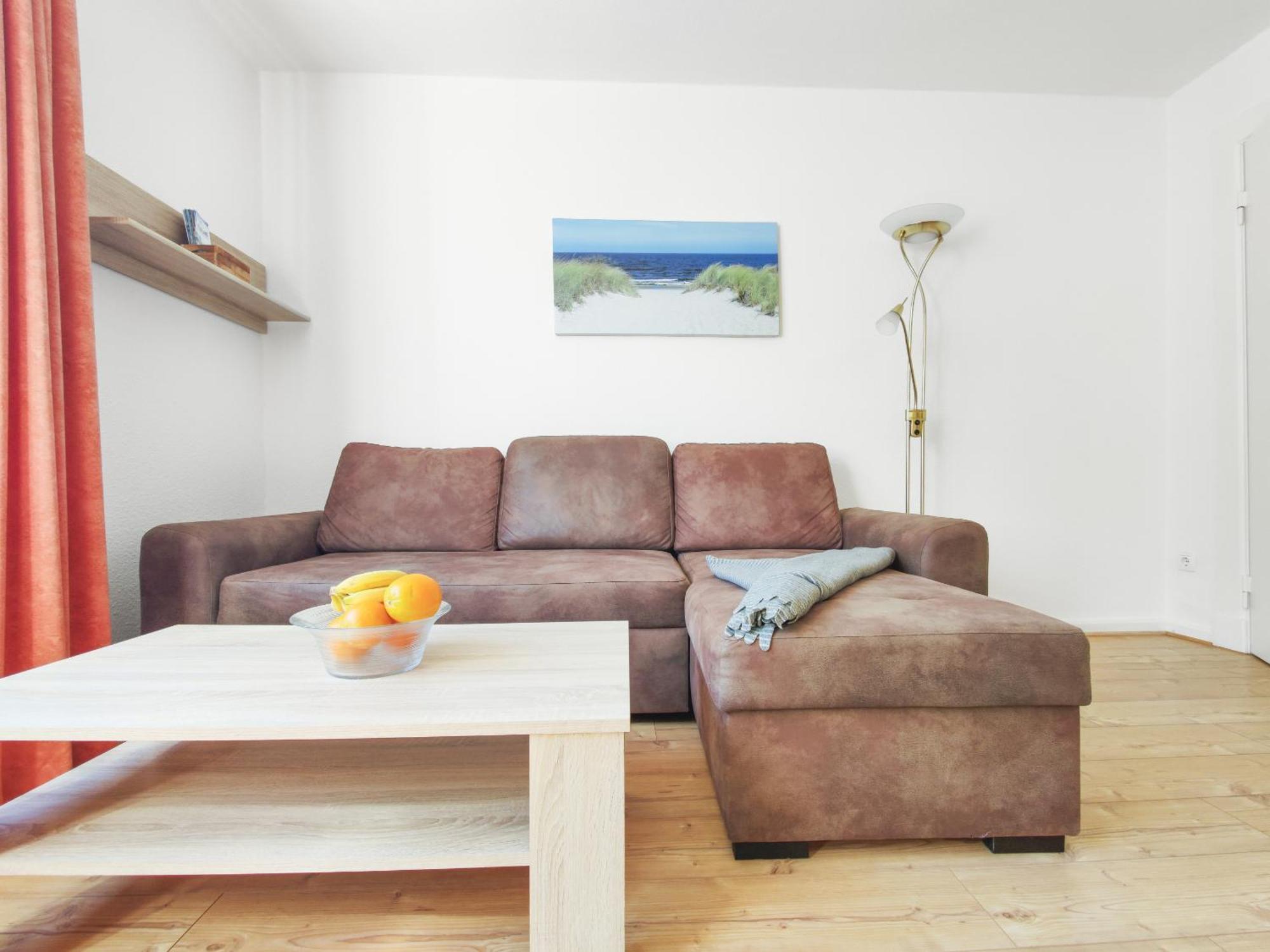 Haus Kuestenperle クックスハーフェン 部屋 写真