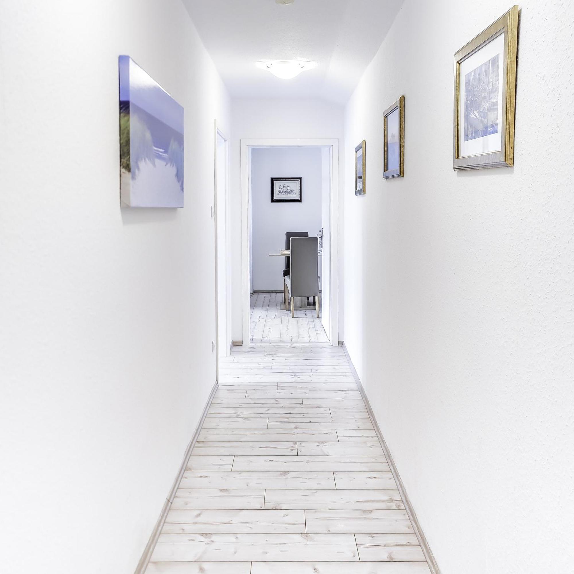 Haus Kuestenperle クックスハーフェン 部屋 写真