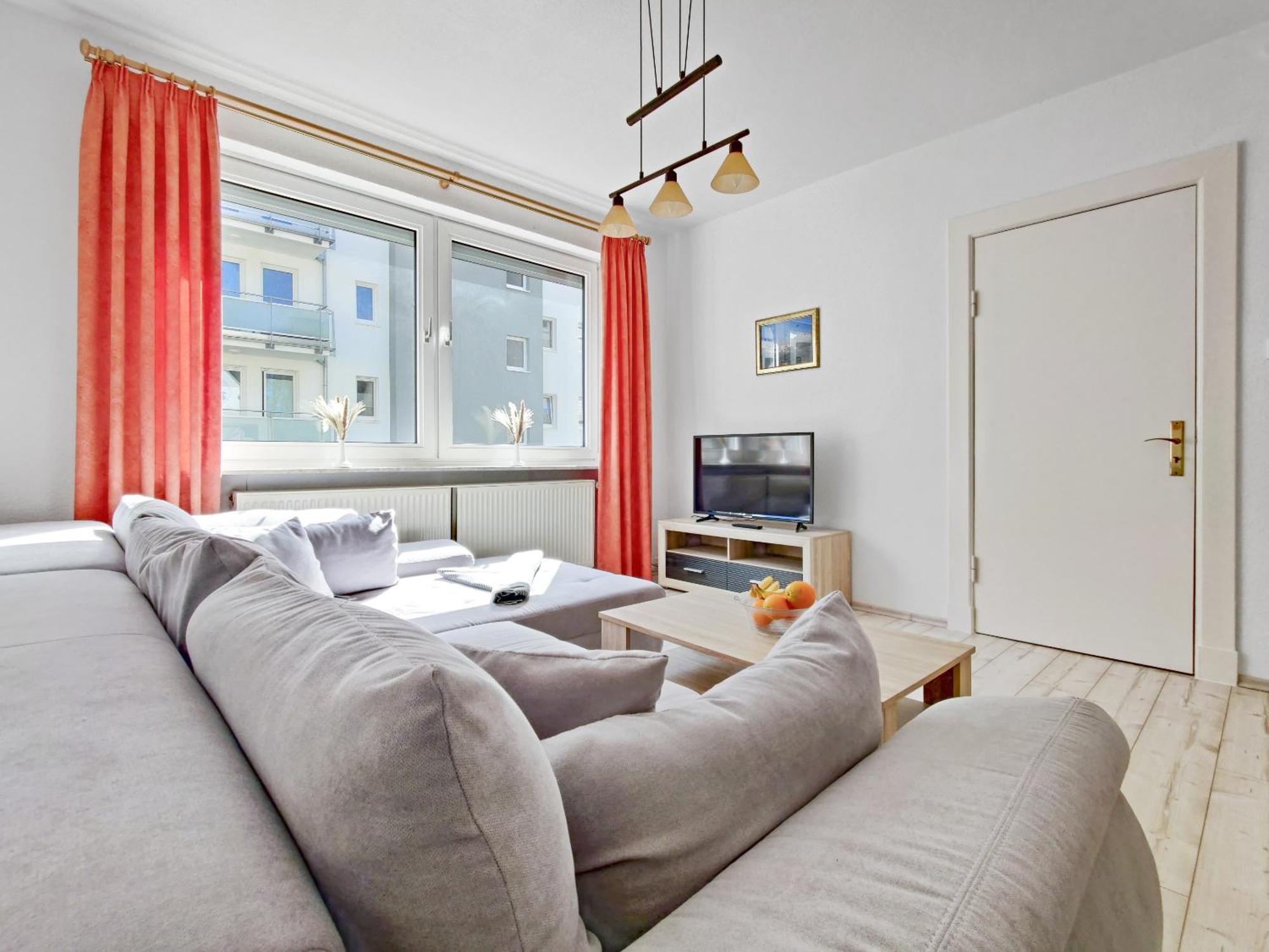 Haus Kuestenperle クックスハーフェン 部屋 写真