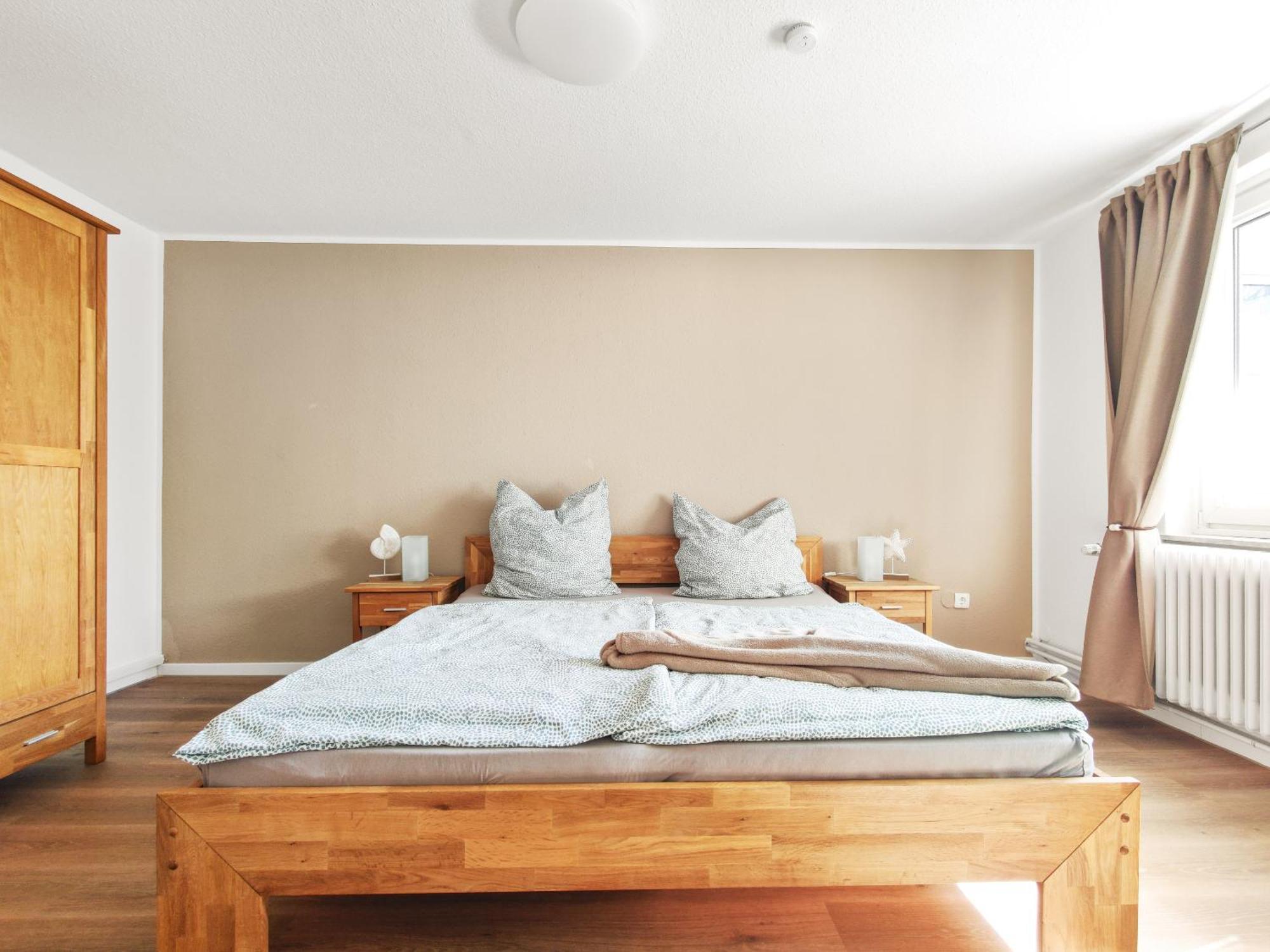 Haus Kuestenperle クックスハーフェン 部屋 写真
