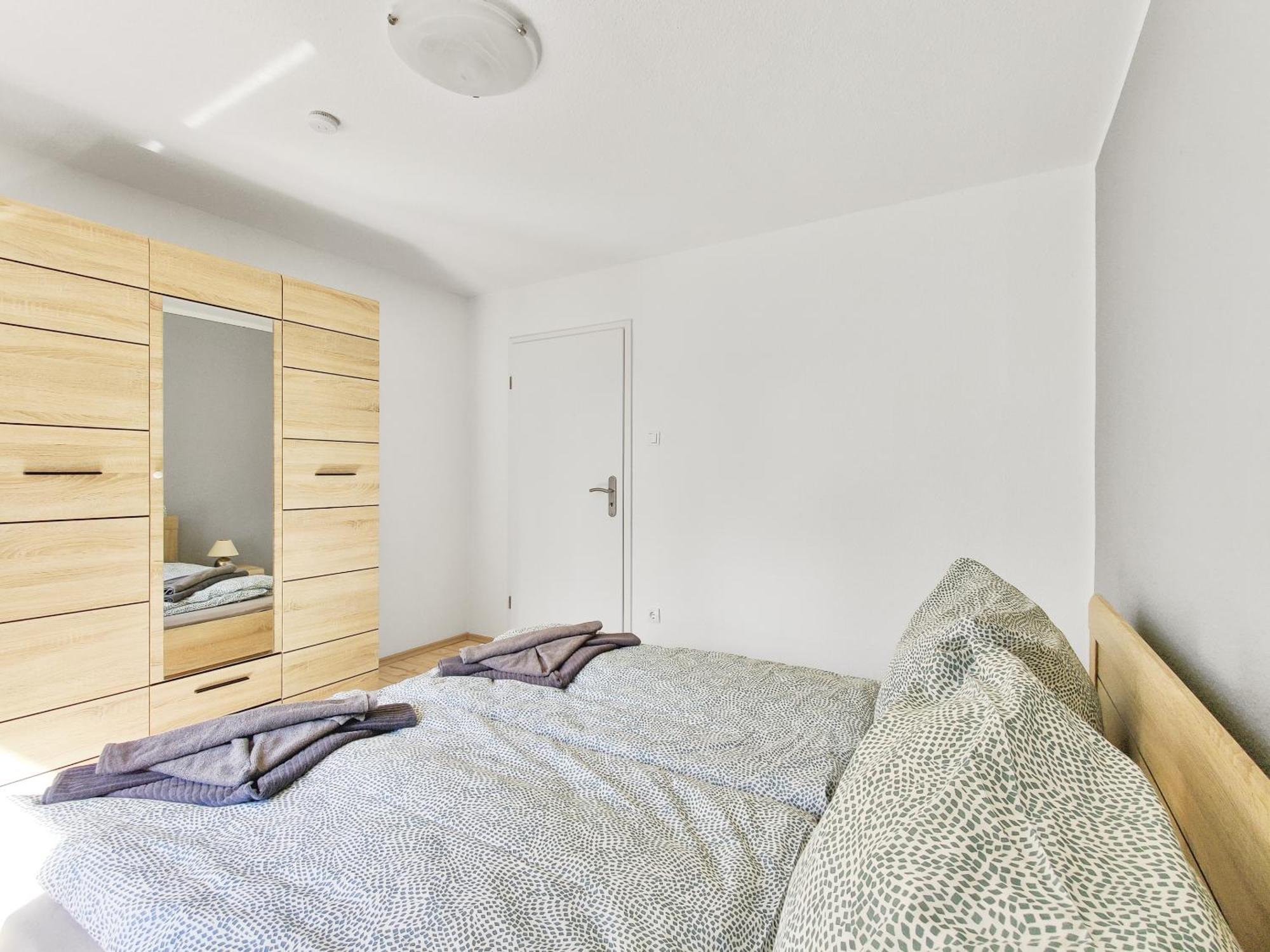 Haus Kuestenperle クックスハーフェン 部屋 写真