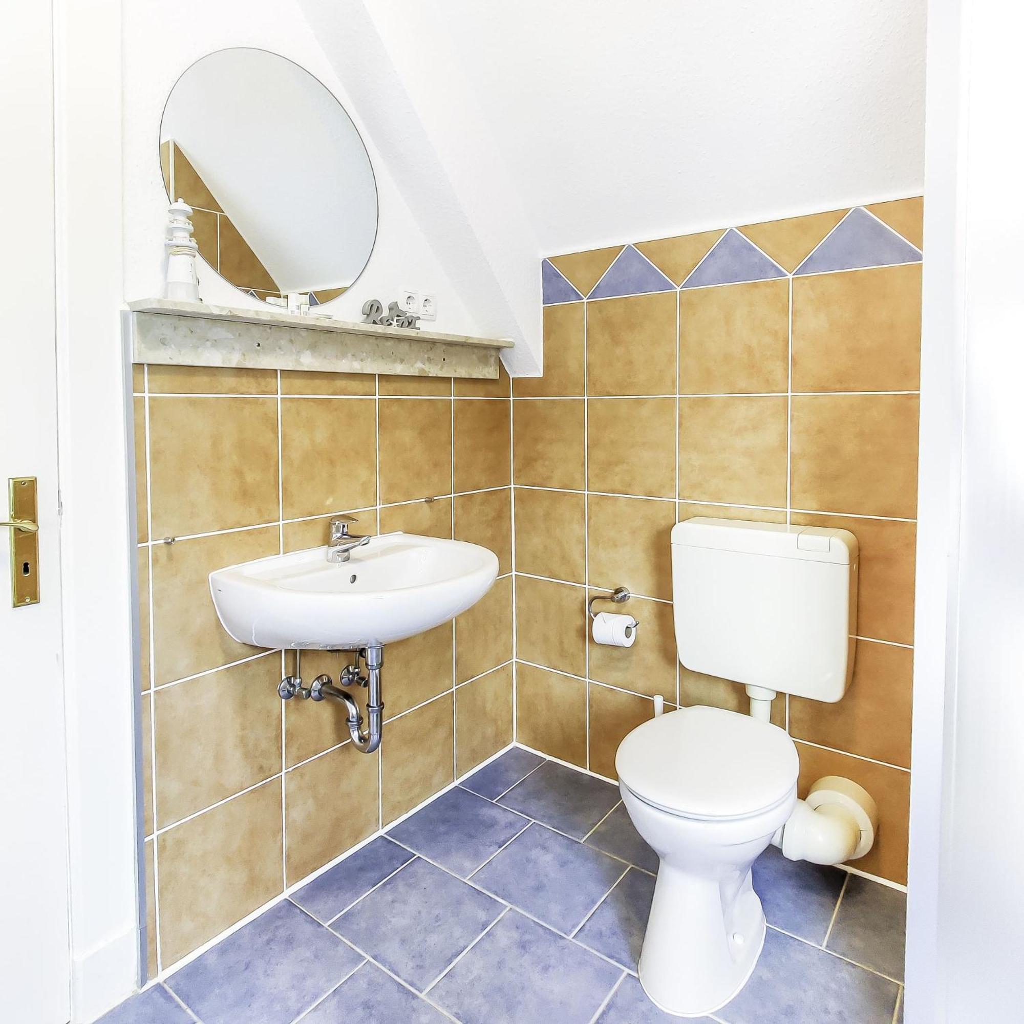Haus Kuestenperle クックスハーフェン 部屋 写真