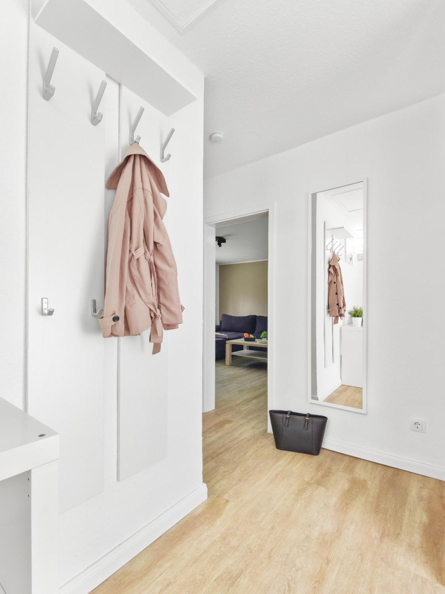 Haus Kuestenperle クックスハーフェン 部屋 写真