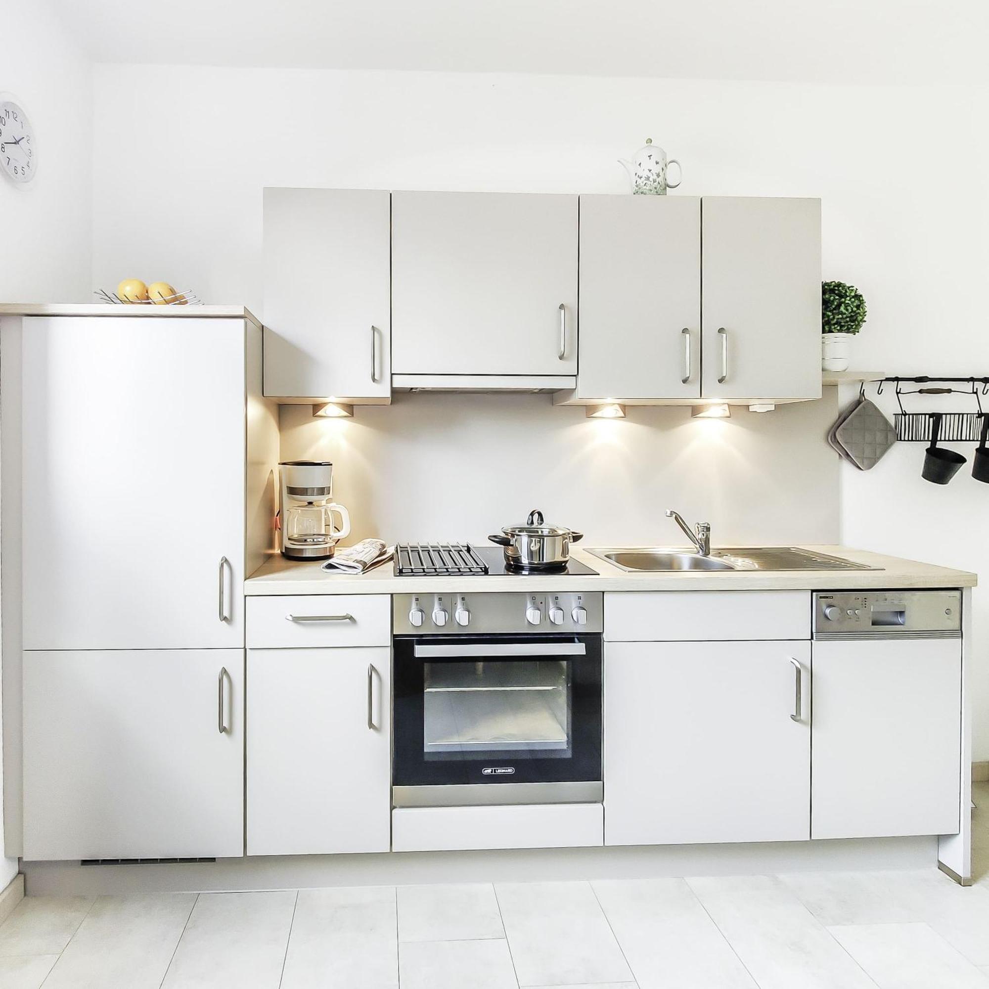 Haus Kuestenperle クックスハーフェン 部屋 写真